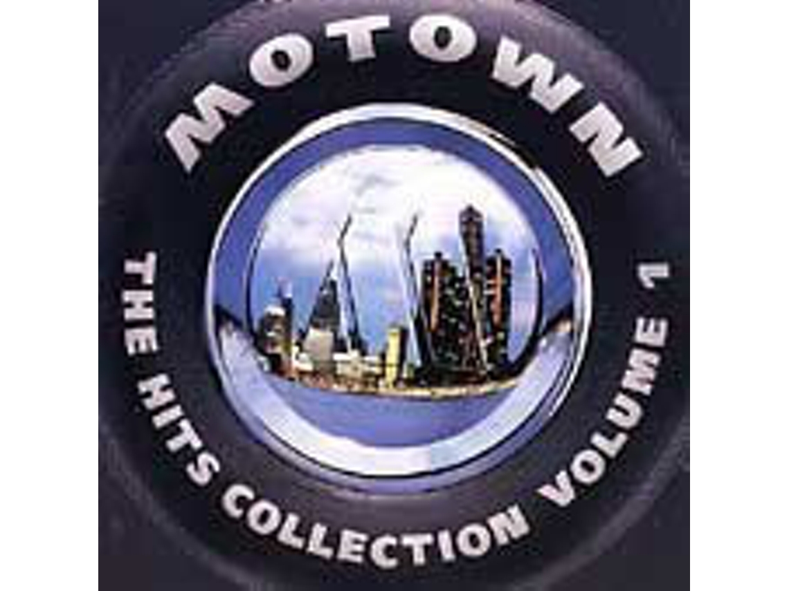 CD Motown The Hits Collection Volume 1