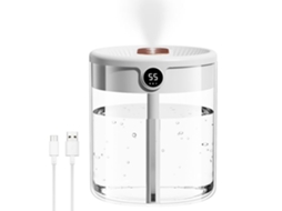 Difusor de Aromas com Chama BRILVIBERA