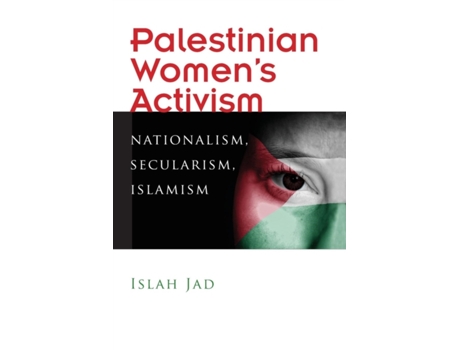 Livro palestinian women's activism de islah jad (inglês)