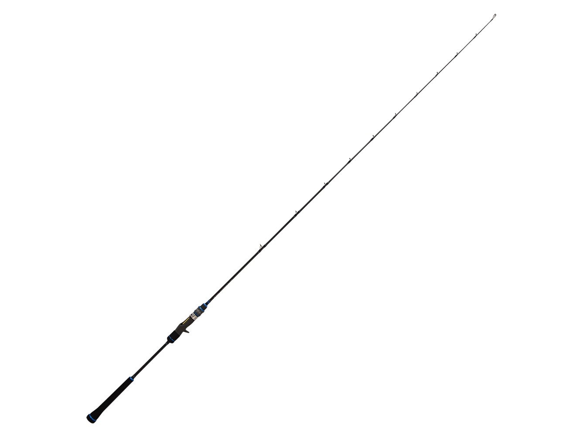 Cana Jigging Bbx-Rc Prateado 1.98 M / 240 Gxzoga