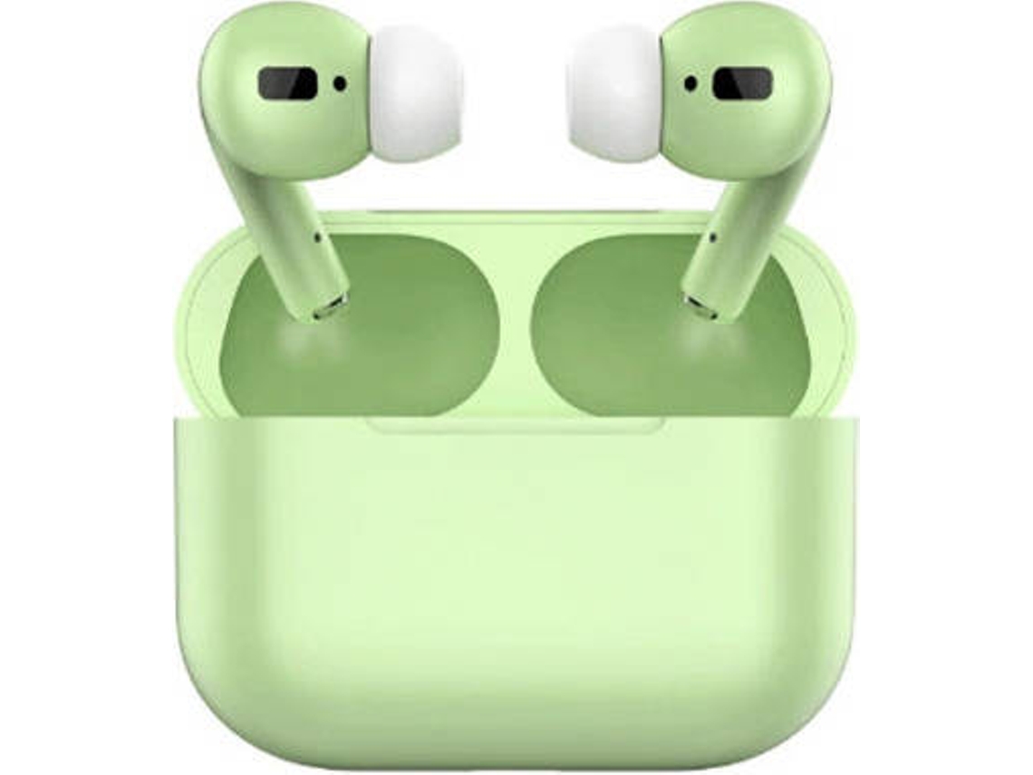 Auriculares Desportivos JUBIAO J66966 (Bluetooth - Verde)