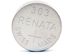 Botão Prateado Renata Swatch Group