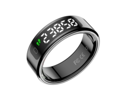 Smart Ring Kor Mau Negro Talla 11 Leotec