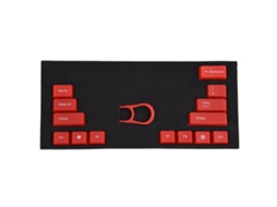 Teclas De Teclado Mecânico Com 14 Teclas Incluindo Puxador De Teclas