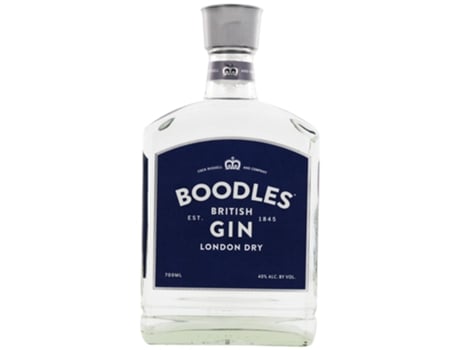 Gin PEQUEÑOS PRODUCTORES Boodles Gin (0.7 L - 1 unidade)