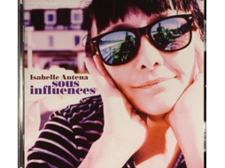 CD Isabelle Antena - Sous Influences