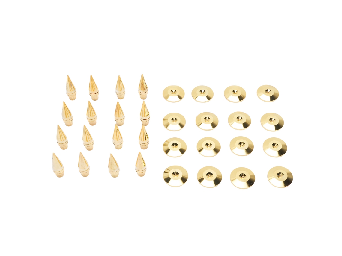 Pernas Isolantes Anti vibração LAXISCREED 16pcs