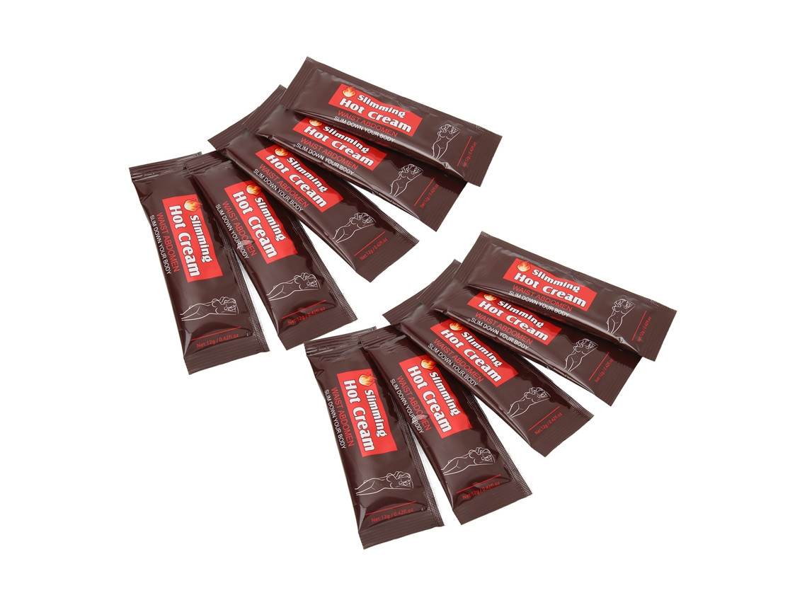 Creme De Massagem Emagrecimento Remoção Celulite