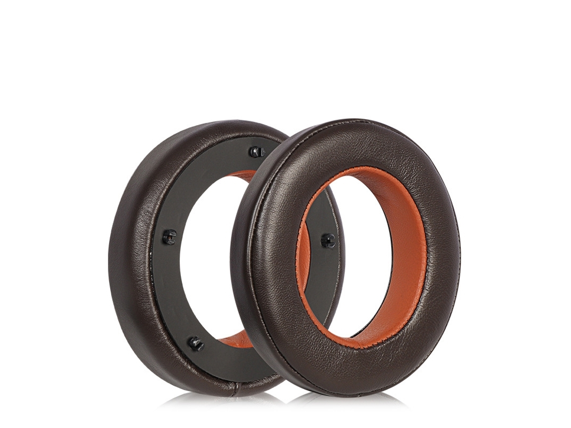 Almofadas de Pele de Cordeiro para Fones de Ouvido Focal Utopia com Cl
