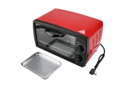 Forno Elétrico De 12l Laxiscreed Multifuncional E Totalmente Automático Para Preparar Diversas Receitas