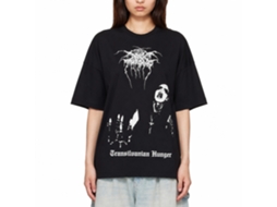 Darkthrone Transilvanian Hunger T-shirt Unisex Adults Size:m