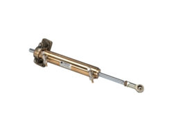 Cilindro Balanceado de Latão Uc378-I Douradoultraflex