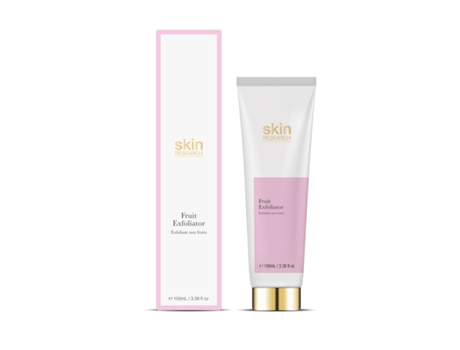 Esfoliante Corporal SKIN RESEARCH Fruit Exfoliator (100 ml)