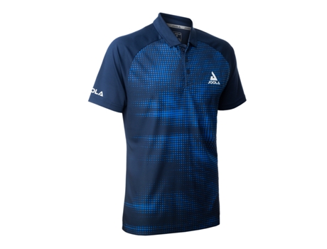 Polo de Homem JOOLA Plexus Azul (L)