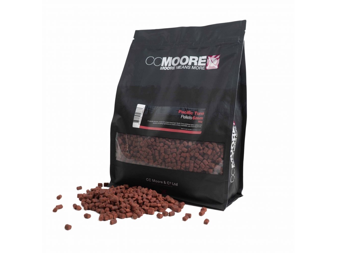 Pellets CCMOORE Pacfic Tuna 1Kg