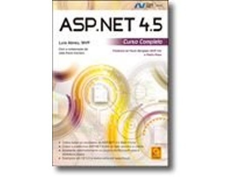 Livro ASP.NET 4.5 ? Curso Completo de Luís Abreu .