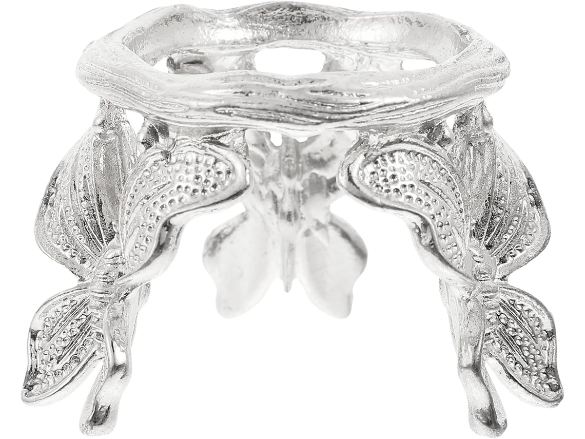 Suporte Para Bolas De Cristal Em Liga Metálica Criativa Toyvian, Base Decorativa Para Mesa, Pedestal Multifuncional Para