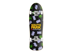 Skate Vandoren Co 8.75´´ Preto 31 Incheshydroponic