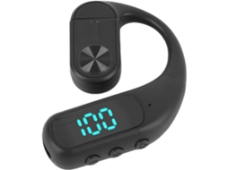 Diyeeni Écouteurs À Oreille Ouverte, Sem Fil Bluetooth 5.5 Com 30 Horas De Palestra, Crochets D'oreille