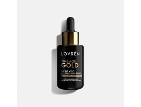 Sérum Facial Time Age Gold Lift Effect 30 Ml. Lovren