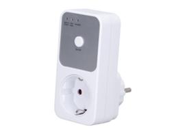 Laxiscreed Tomada Com Proteção Contra Sobrevoltagem Até 175v E Atraso De 5-6 Minutos