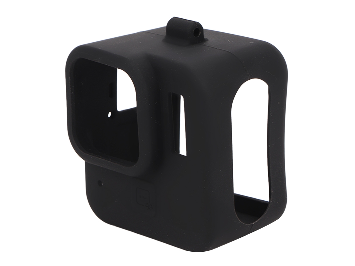 Aetheria capa de Silicone Protetora Anti suor Anti arranhões para Hero 11 Black Mini