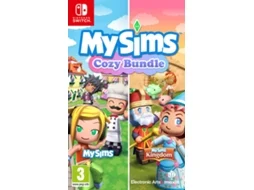 Jogo Nintendo Switch My Sims Cozy Bundle