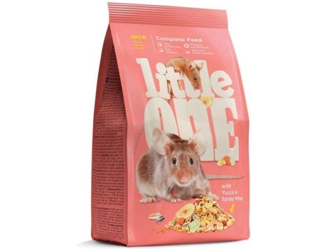 Ração para Roedores  (400 g)