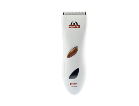 Clippers Elétricos para Animais de Estimação Codos Cp-3180 1H Usb Abs