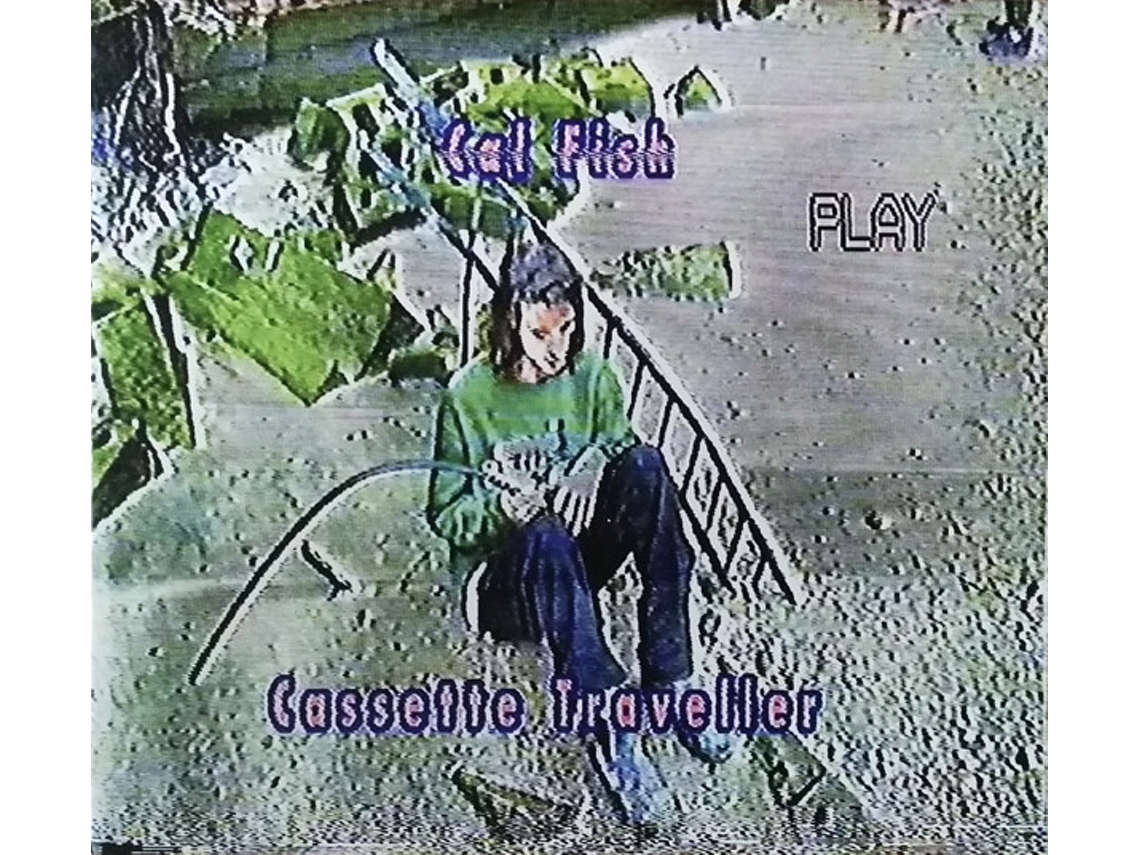 CD Cal Fish - Cassette Traveller