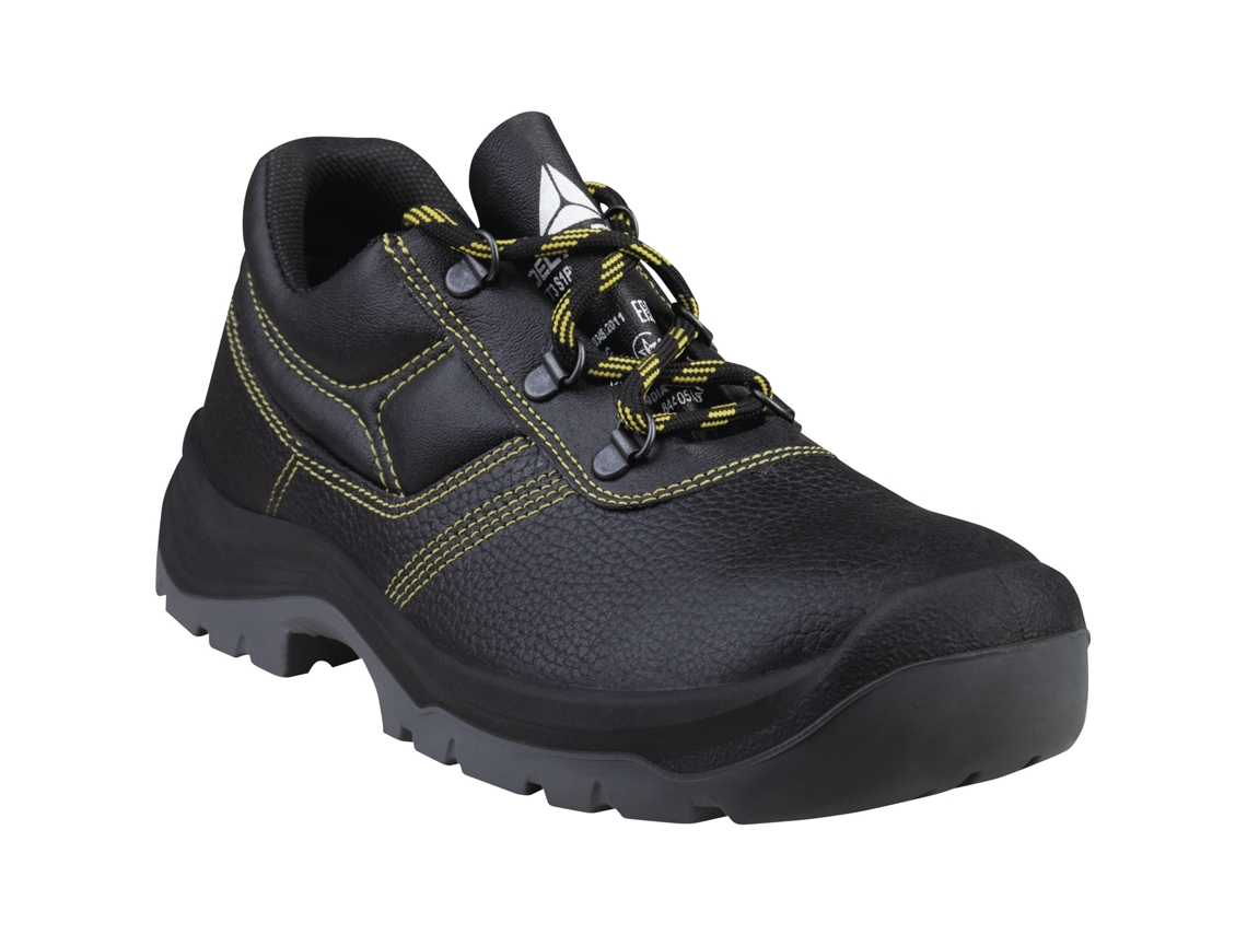 Sapatos Pele Croupon Pigmentada  S1P Src DELTAPLUS