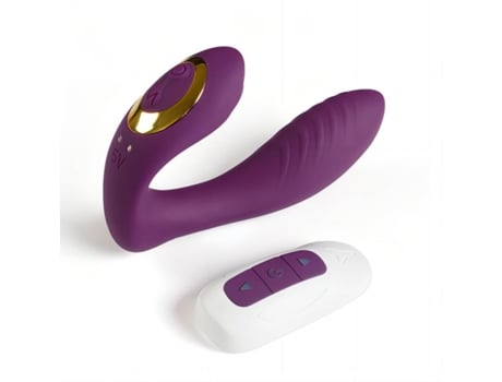Vibrador de calcinha com controle remoto TRACY'S DOG