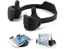 Suporte De Mesa Para Celular, Suporte Universal E Flexível Para Celular E Tablet, Suporte Para Smartphone. Nostalgia88