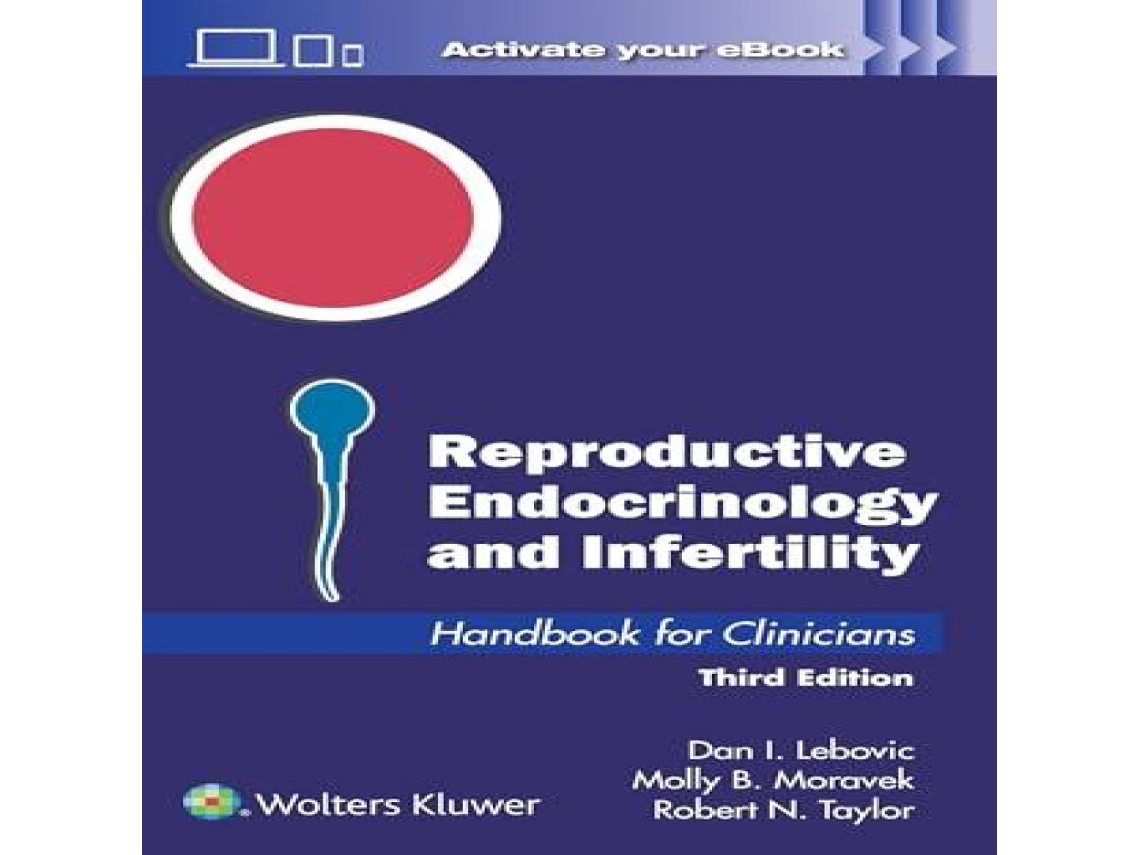 Livro Reproductive Endocrinology and Infertility Handbook for Clinicians de Dan I Lebovic (Inglês)