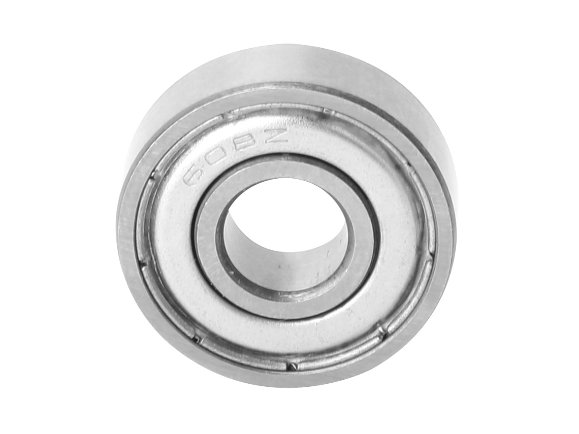 Laxiscreed Rolinhas De Aço Metal Com Duplo Escudo Para Alta Velocidade E Rolamentos De Contato Profundo