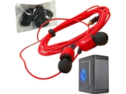 Fones De - Com Fio 3 Fone Para Áudio Som Ao Vivo Pela Uso Em E Cabo