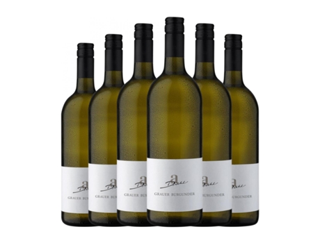 Vinho branco DIEHL Pinot Cinza Pfälz (1 L - 6 Unidades)