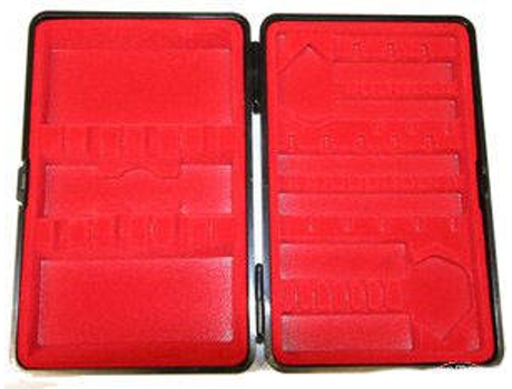 Bolsa para Dardos EMPIRE DARTS SETAS Mestre Rígido 20555