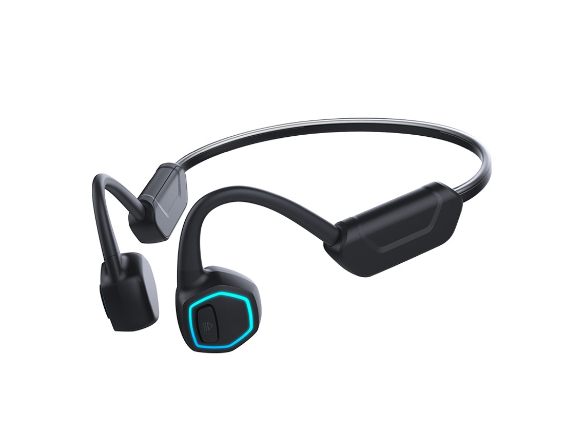 Auriculares condução óssea Ipx8 com 32 Gb SPQMENT | SPQMENT