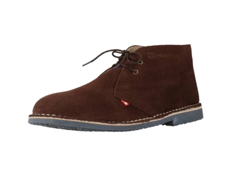 Sapatos de Homem SWISSALPINE Castanho (43)