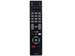 Comando À Distância De Substituição Para Nh409ud Magnavox Tv 32me305v/f7 39mf412b/f7 40mv336x 43mv314x 50mf412b/f7 55me314v