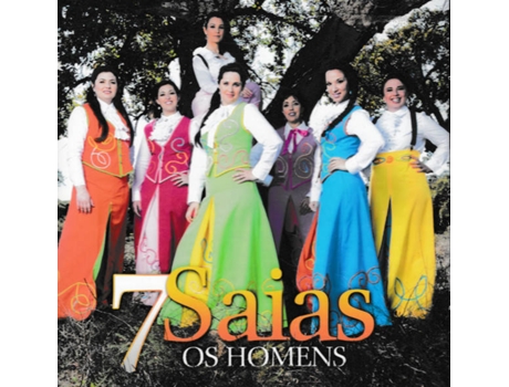 CD 7 Saias-Os Homens — Portuguesa