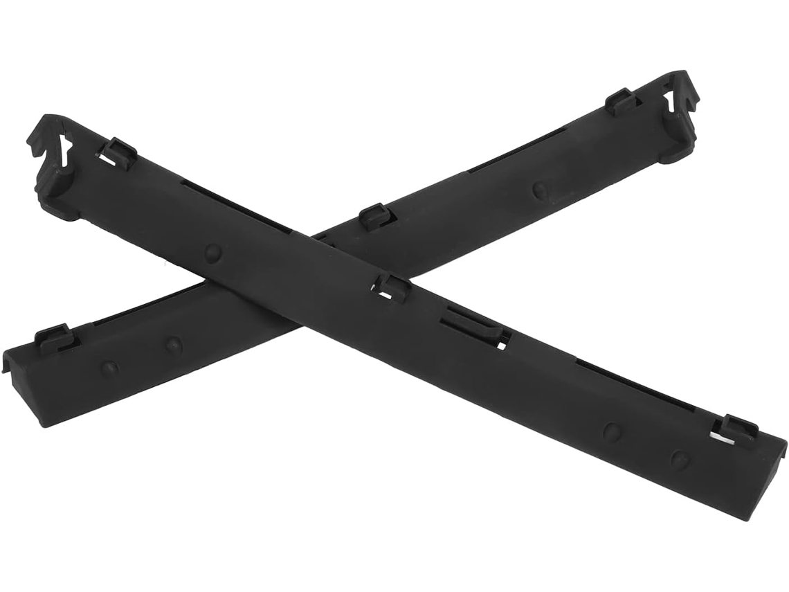 Barra Deslizante De Substituição Do Para Choque Dianteiro Holden Commodore Vy Vz 2002-2007, Compatível Com Todos Os