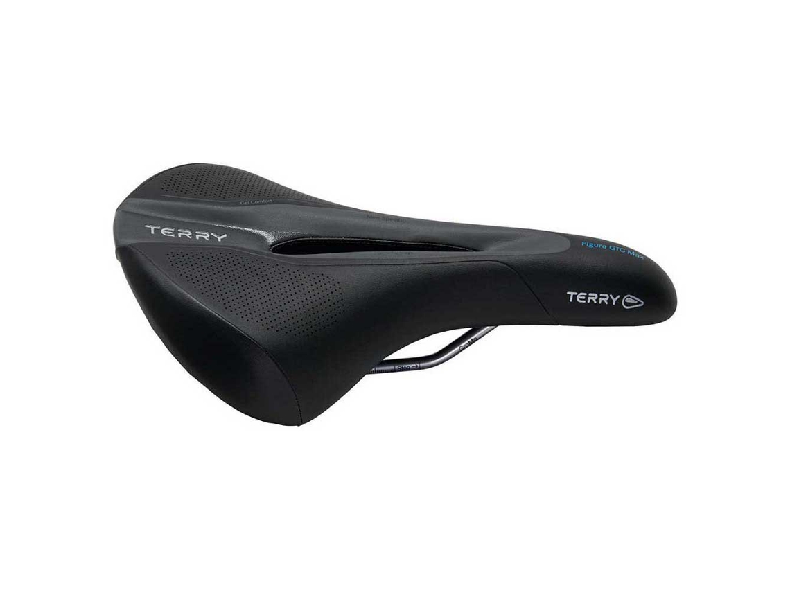 Selim Figura Gtc Gel Max Preto 176 Mmterry Fisio