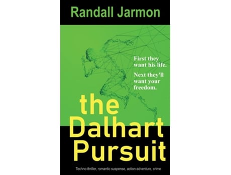 Livro The Dalhart Pursuit de Randall Jarmon (Inglês)