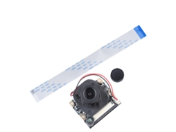 Câmera 5mp 1080p LAXISCREED para Raspberry Pi