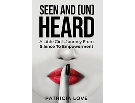 Livro Seen and un Heard de Love (Inglês - Capa Dura)
