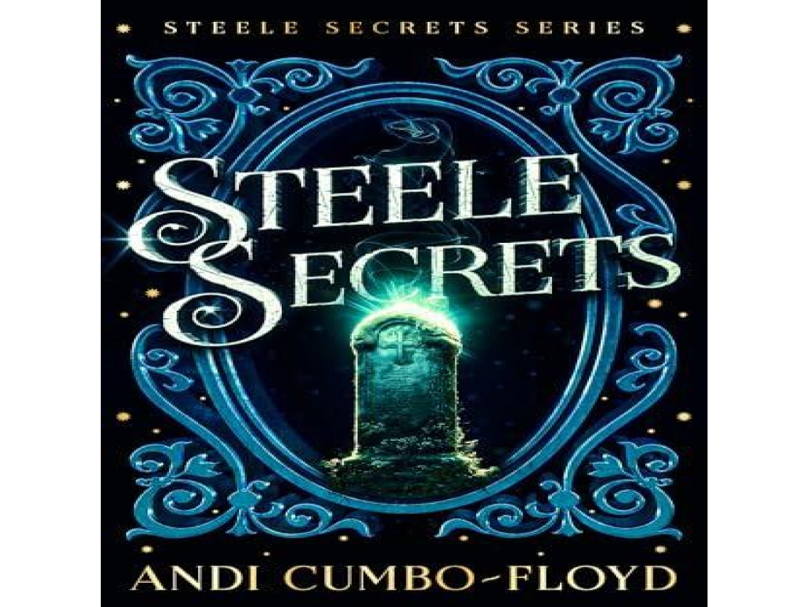 Livro Steele Secrets de Andi Cumbo-Floyd (Inglês)