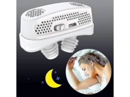 Dispositivo antirronco CPAP 3 em 1, controle automático de ronco, apneia do sono, purificador de ar, filtro Slowmoose