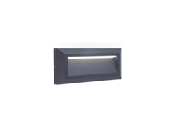 Candeeiro de Parede GREENICE Helena Exterior Led 11W 1090Lm